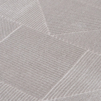Carmel Grey Rug Abstract | 6000