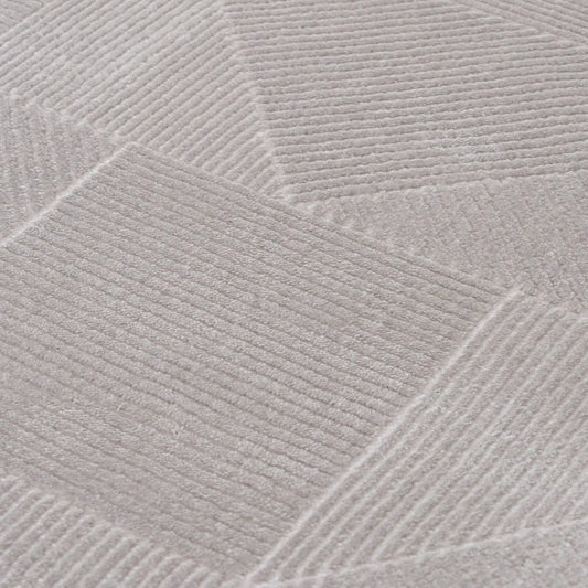 Carmel Grey Rug Abstract | 6000