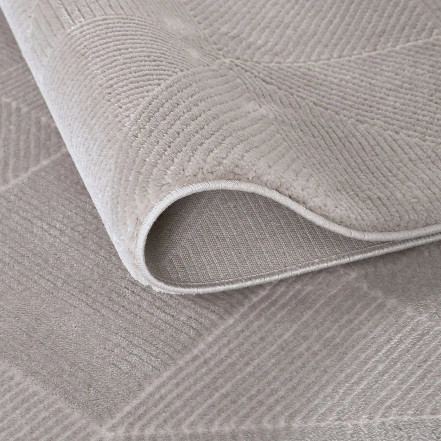 Carmel Grey Rug Abstract | 6000