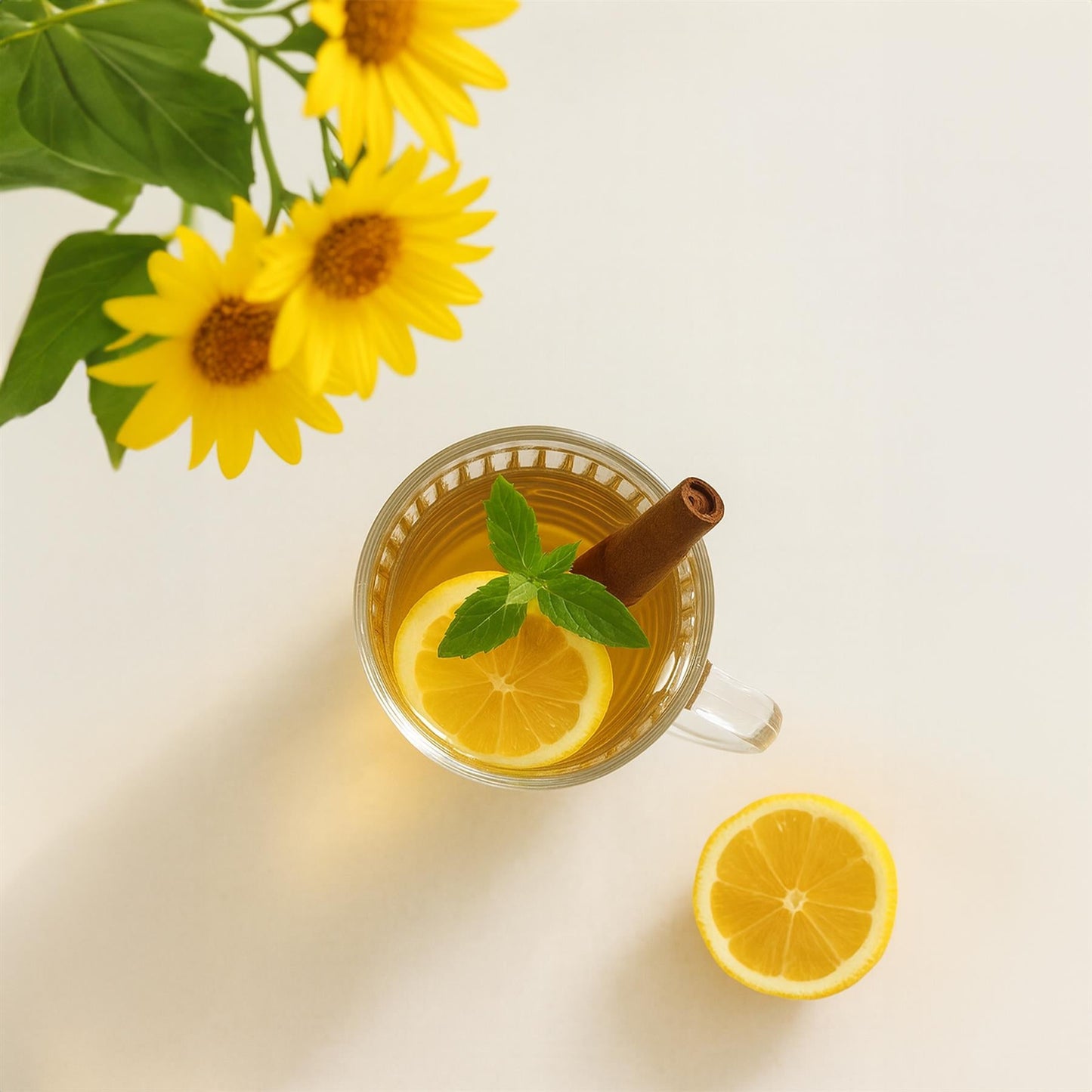 400ml Hestia Glass Mugs - Pack of 6