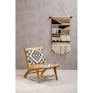 Cefena Berber Style Lounge Chair