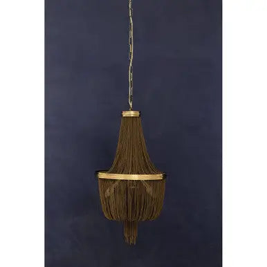 Chain Antique Brass Chain Design Chandelier