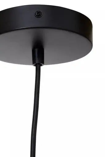 Champagne Gold Conical Pendant Light | Wyra