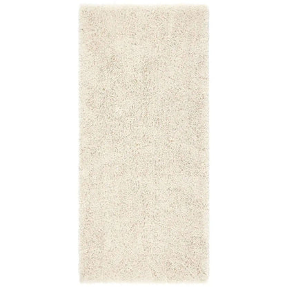 Chicago Cream Shaggy Rug