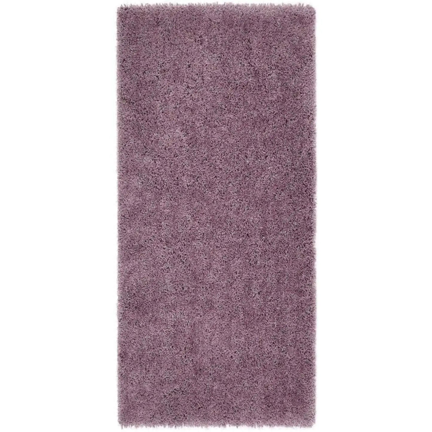 Chicago Lavender Shaggy Rug