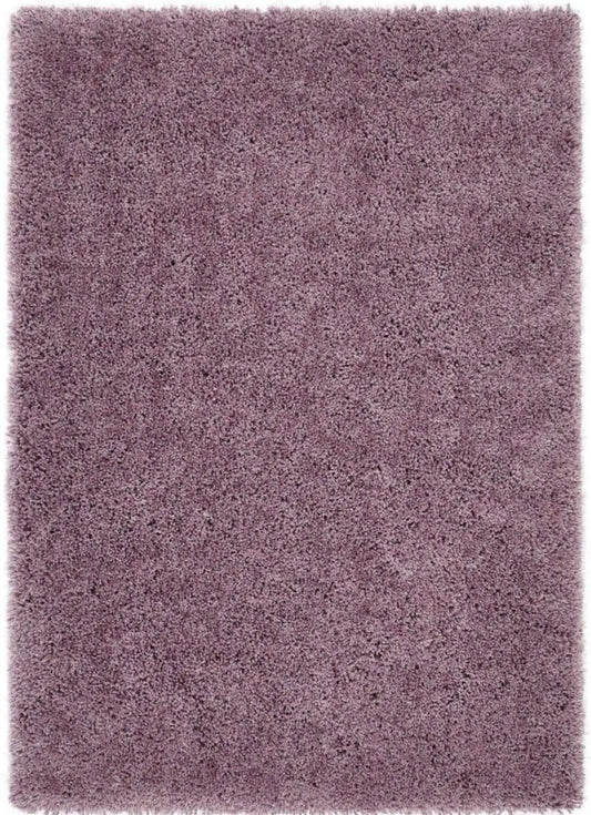 Chicago Lavender Shaggy Rug