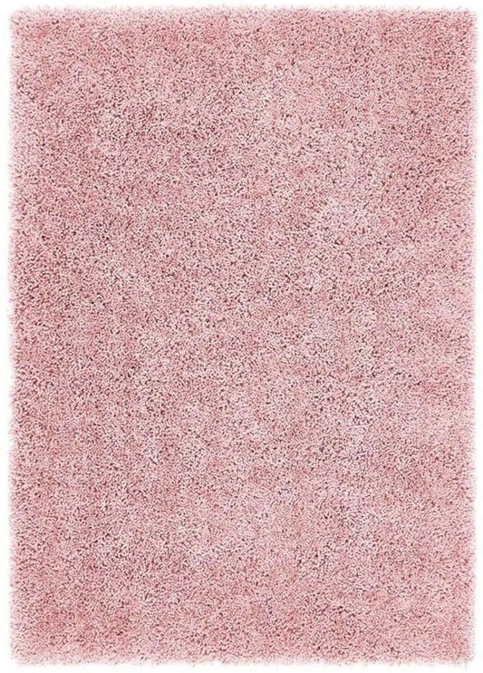 Chicago Pink Shaggy Rug