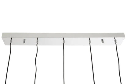 Chrome 5 Pendant Light | Revive