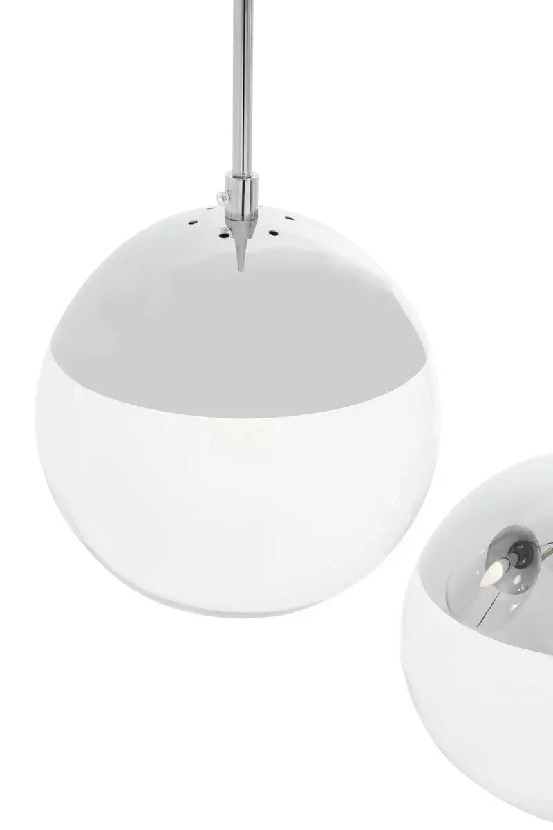 Chrome 5 Pendant Light | Revive