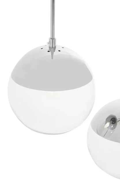 Chrome 5 Pendant Light | Revive