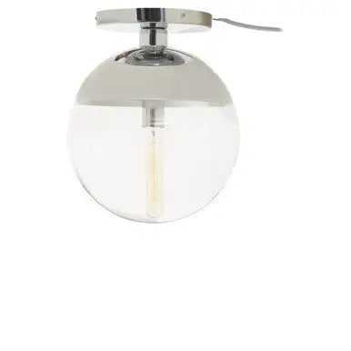 Chrome Finish Ceiling Light | Revive