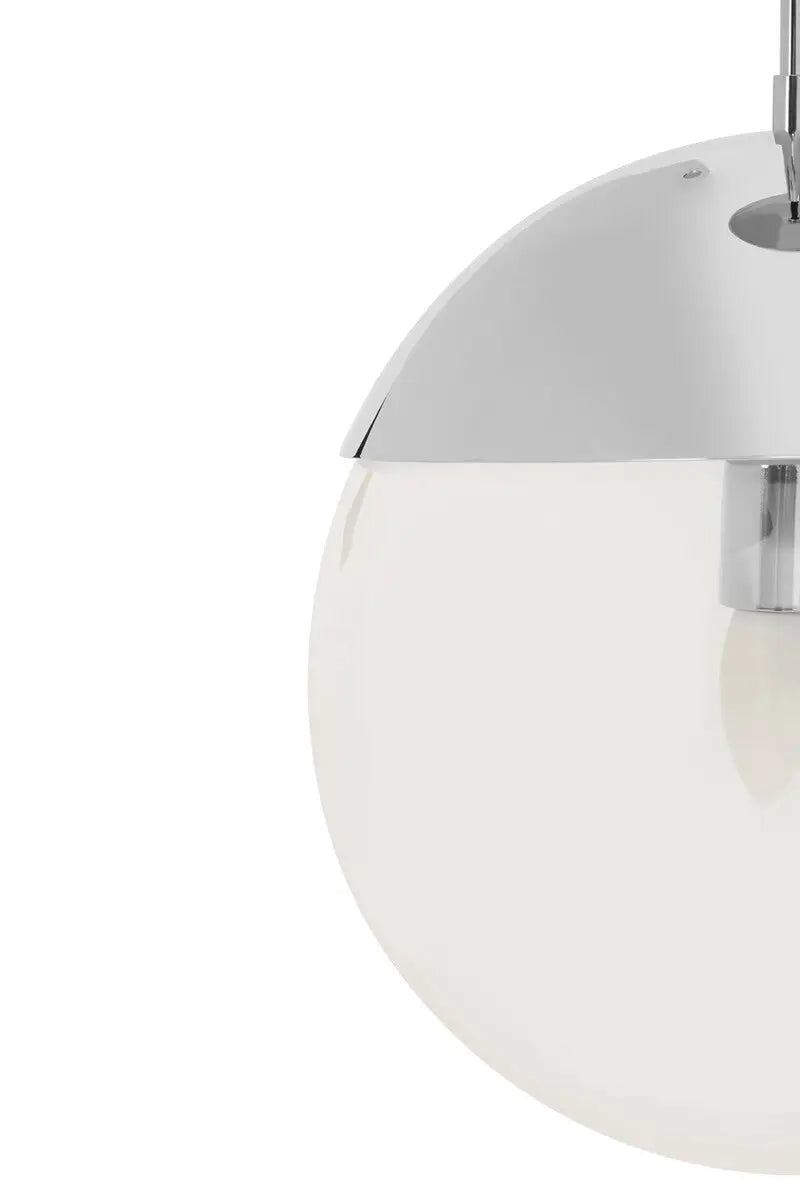 Chrome Finish Pendant Light | Revive