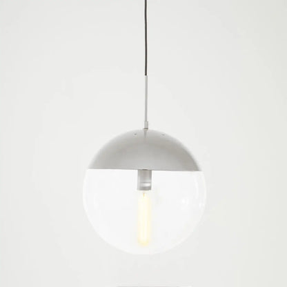 Chrome Finish Pendant Light | Revive