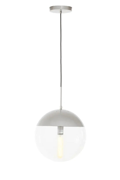 Chrome Finish Pendant Light | Revive