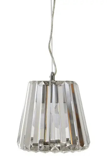 Chrome Pendant Light | Kensington Townhouse