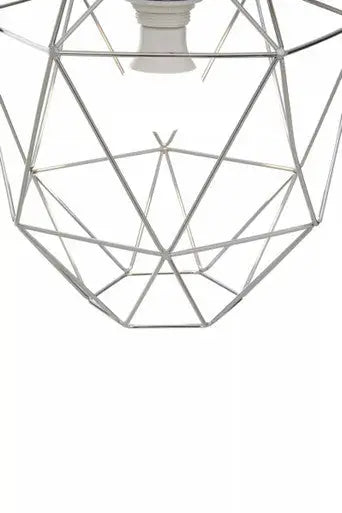 Chrome Pendant Light | Wyra
