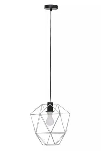 Chrome Pendant Light | Wyra