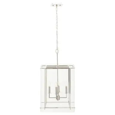 Claridge Four Bulb Pendant Light