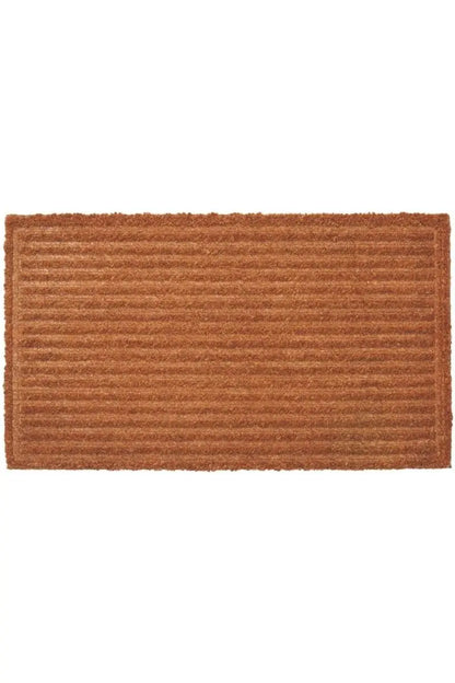 Coir Striped Pressed Mats 40x70 cm | 137
