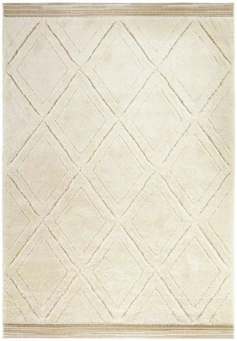 Colin Diamond Design Deep-Pile Rug