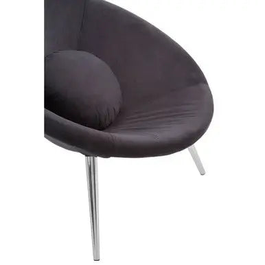 Conic Black Chair | Arto