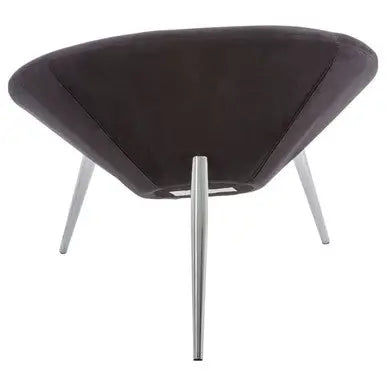 Conic Black Chair | Arto