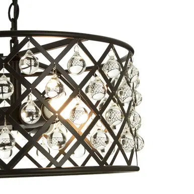 Criss-Cross Pendant Light | Abira