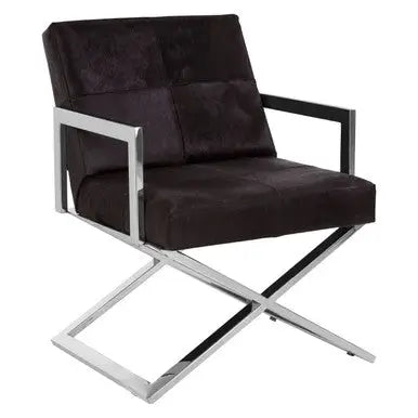 Cross Base Chair | Kensington Townhouse
