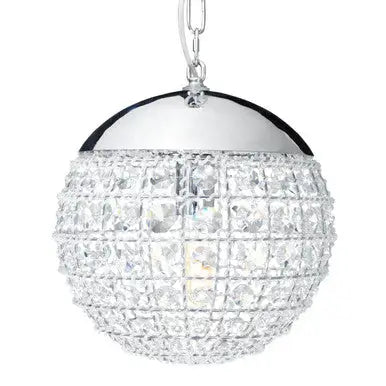 Crystal Beads Pendant Light | Kensington Townhouse