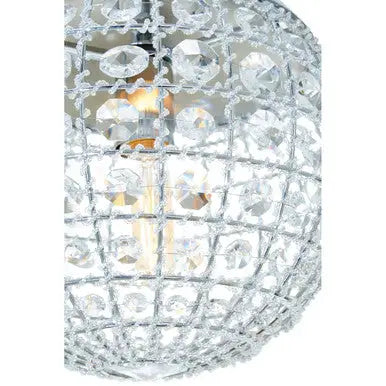 Crystal Beads Pendant Light | Kensington Townhouse
