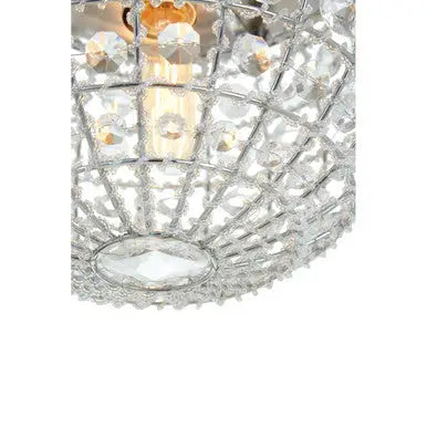 Crystal Beads Pendant Light | Kensington Townhouse