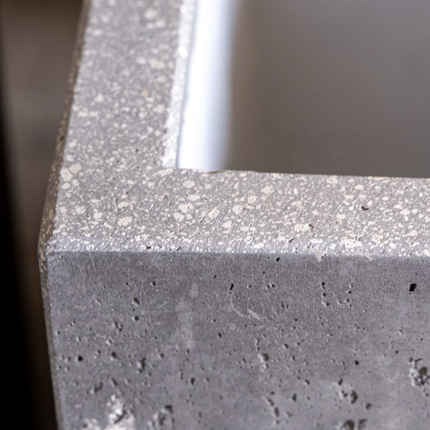 Cubrosa | Onyx Dusk – 70cm Extra Large Concrete Square Planter – 246L Block Plant Pot - Pots & Plants