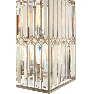 Cylindrical Chandelier | Marentina