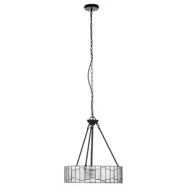 Deco Pendant Light | Waldorf