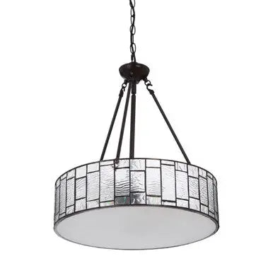 Deco Pendant Light | Waldorf