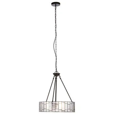 Deco Pendant Light | Waldorf