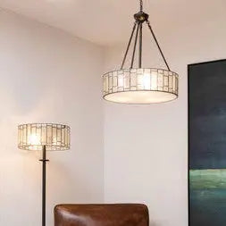 Deco Pendant Light | Waldorf