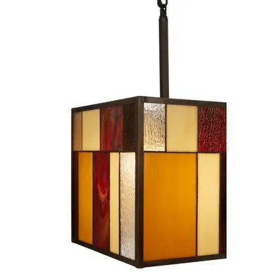 Deco Rectangle Ceiling Light | Waldorf