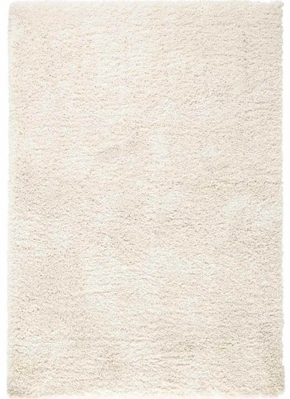 Deep-Pile Rug Venice Cream Color