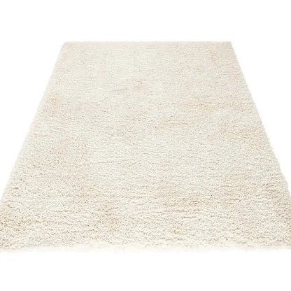 Deep-Pile Rug Venice Cream Color