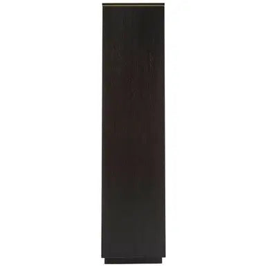 Diamond Oak Veneer Shelf Unit