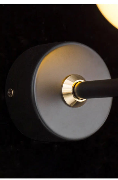 Double Chirpy LED Bird Nursery Wall Light - Hardwired Ambient