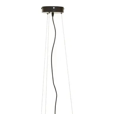 Drone Gold Finish And Black 13 Light Modern Tubular Chandelier