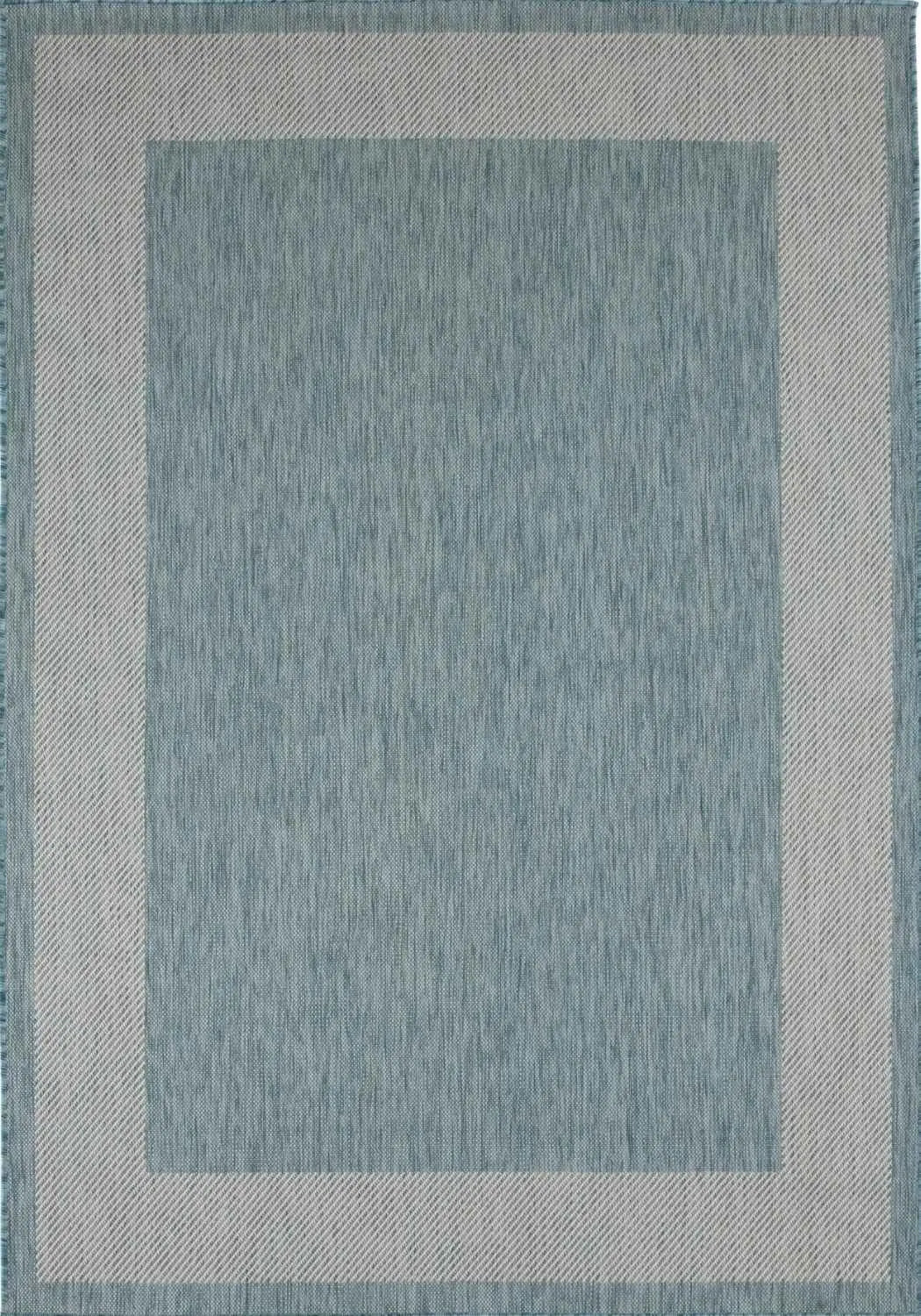 Ecology Outdoor Rug Aqua | 200AQ