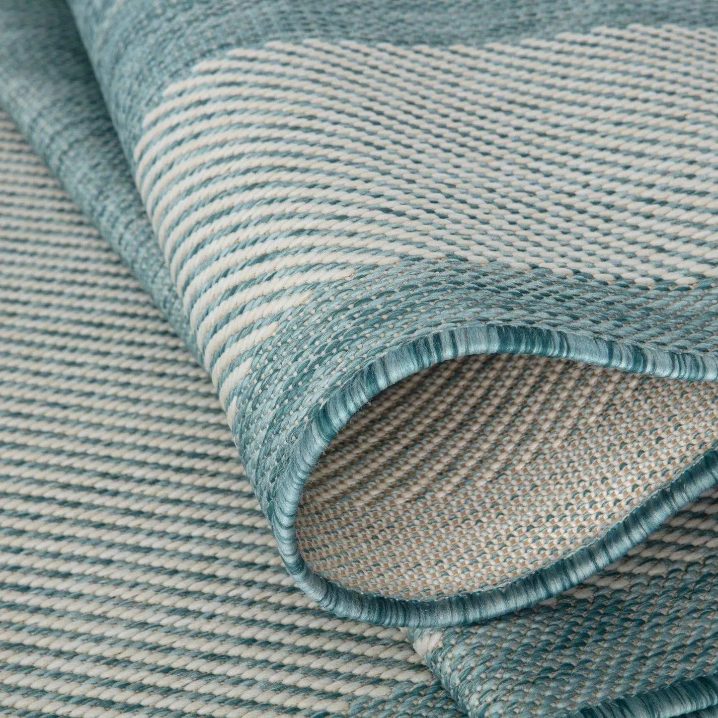 Ecology Outdoor Rug Aqua | 200AQ