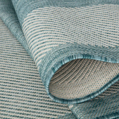 Ecology Outdoor Rug Aqua | 200AQ