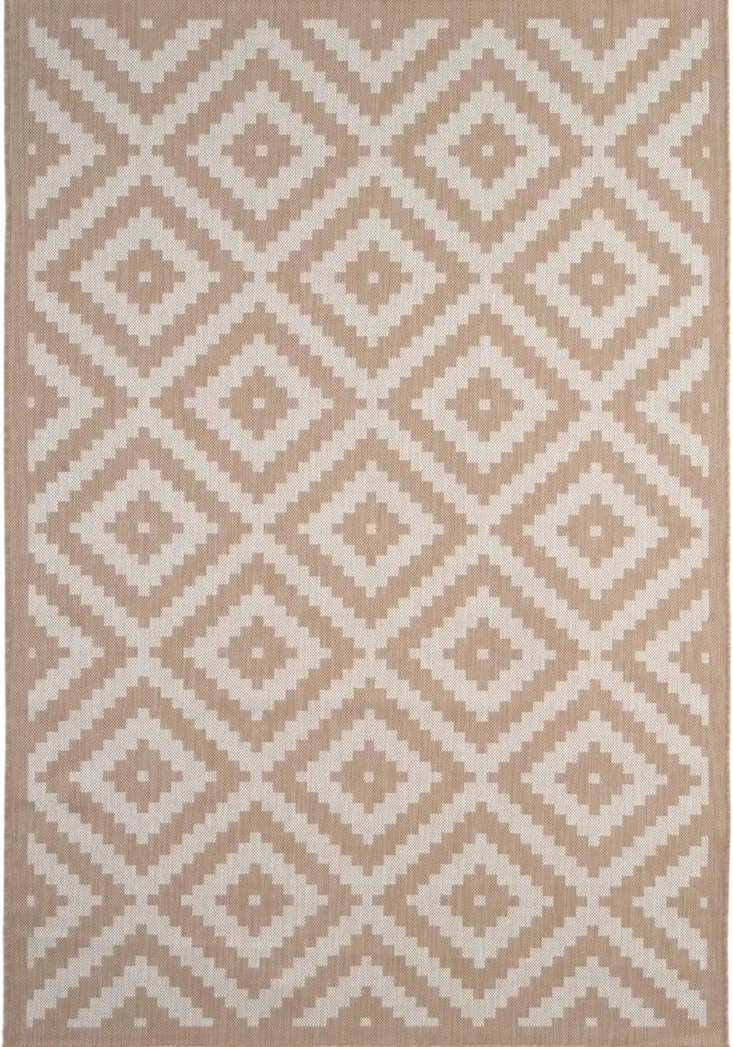 Ecology Outdoor Rug Beige | 100b