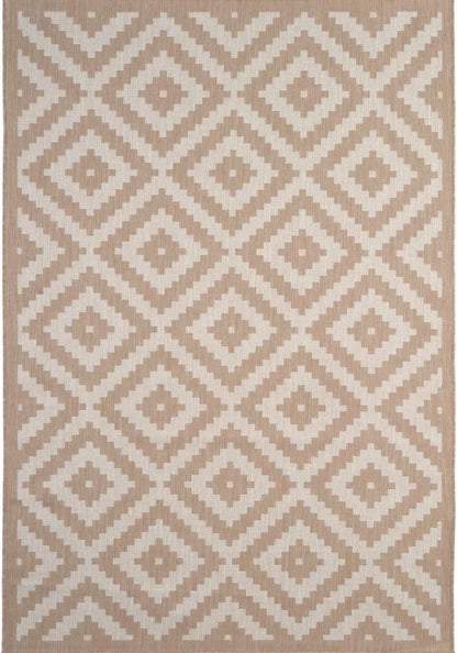 Ecology Outdoor Rug Beige | 100b