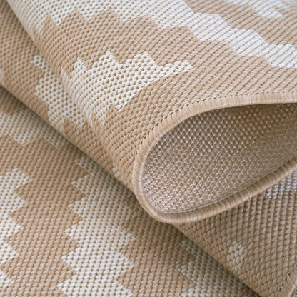 Ecology Outdoor Rug Beige | 100b