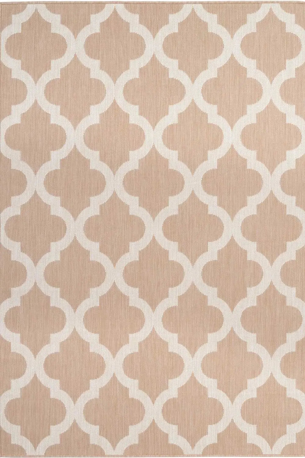 Ecology Outdoor Rug Beige | 400b